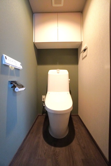 ＣＲＥＡＴＩＦ桜新町のトイレ|※写真は同タイプ住戸です。
