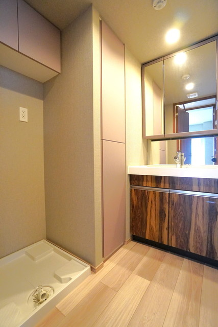 ＣＲＥＡＴＩＦ桜新町の洗面所|※写真は同タイプ住戸です。