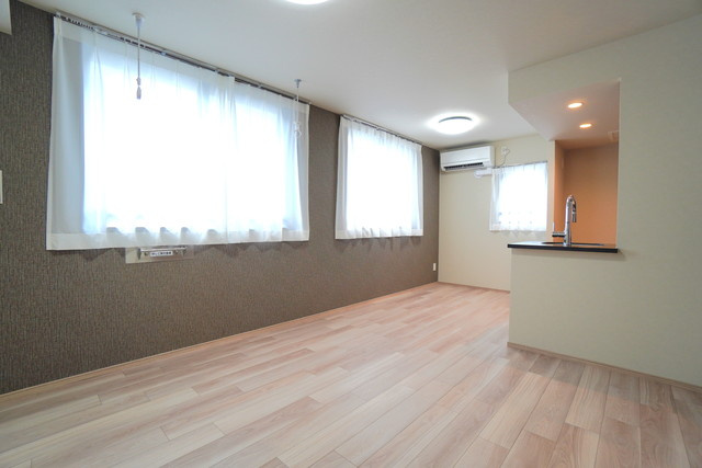 ＣＲＥＡＴＩＦ桜新町の居間・リビング|※写真は同タイプ住戸です。