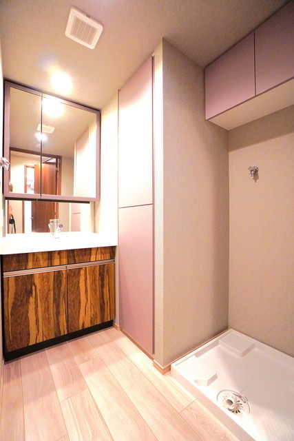 ＣＲＥＡＴＩＦ桜新町の洗面所|※写真は同タイプ住戸です。