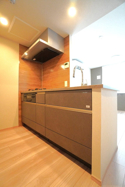 ＣＲＥＡＴＩＦ桜新町のキッチン|※写真は同タイプ住戸です。