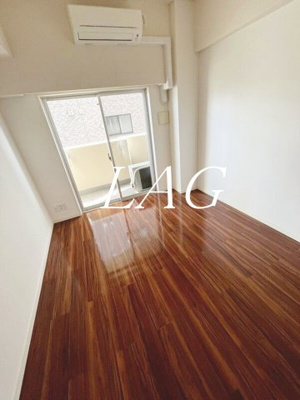【居間・リビング】 | グラントゥルース門前仲町 | 洋室のお部屋です。