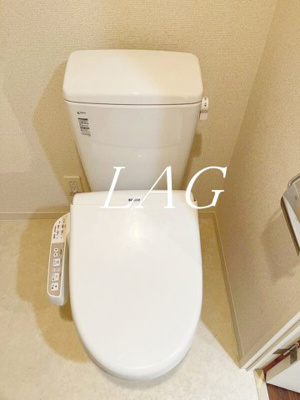 【トイレ】 | グラントゥルース門前仲町 | トイレです。