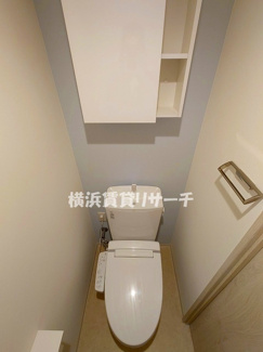 【トイレ】 | ロイジェント磯子