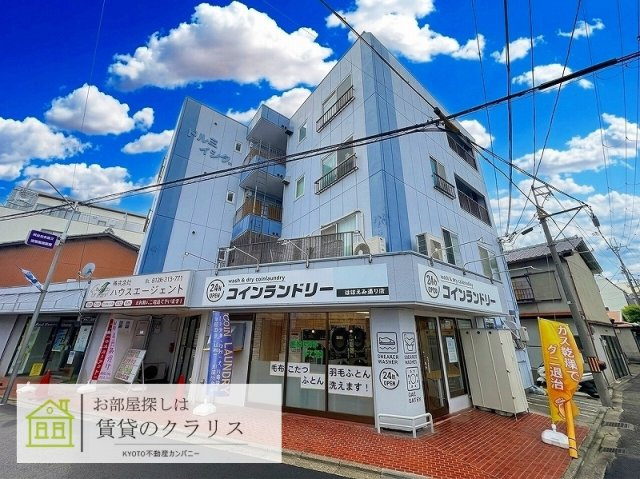 ドルミイシダの外観