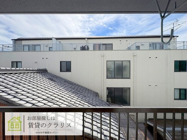 ドルミイシダの展望