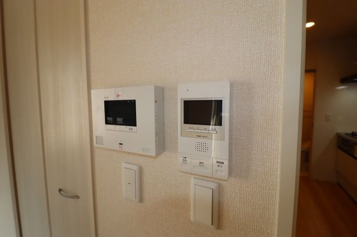 コンフォート　リリィのセキュリティ