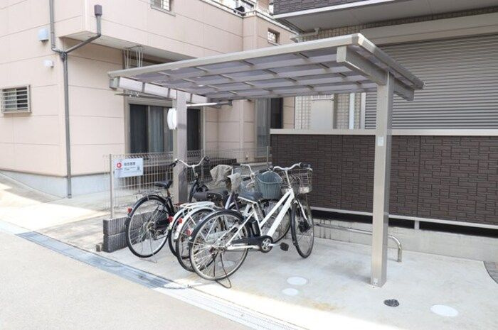 コンフォート　リリィのその他共用部分
