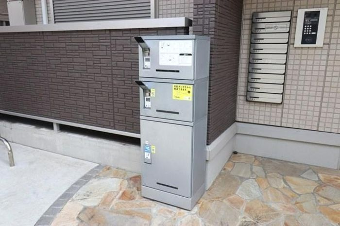 コンフォート　リリィの設備