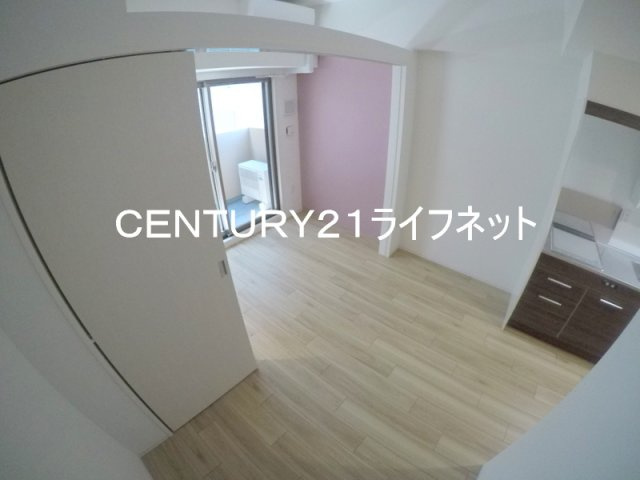 【居間・リビング】 | セレニテ江坂グランデ