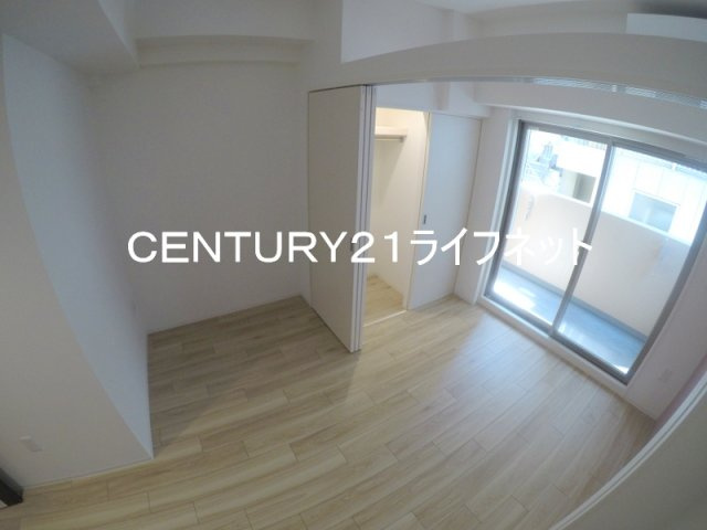 【寝室】 | セレニテ江坂グランデ