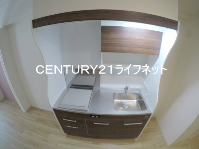 【キッチン】 | セレニテ江坂グランデ