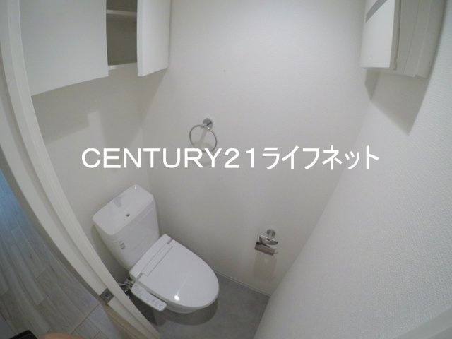 【トイレ】 | セレニテ江坂グランデ