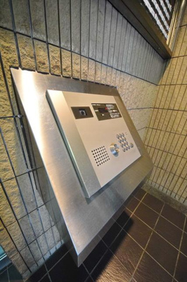 【セキュリティ】 | ライオンズマンション川越南古谷第三