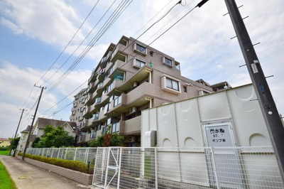 【外観】 | ライオンズマンション川越南古谷第三 | 外観もきれいです