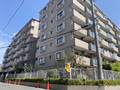 【外観】 | ライオンズマンション川越南古谷第三 | きれいな外観です