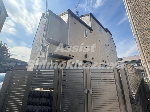 ＲＯＷ　ＨＯＵＳＥ上馬の外観|お電話でお問い合わせ頂きますとスムーズに対応可能です＾＾