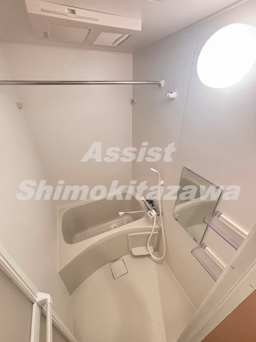 ＲＯＷ　ＨＯＵＳＥ上馬の浴室