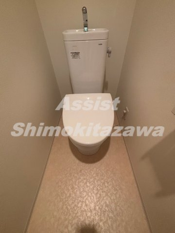 ＲＯＷ　ＨＯＵＳＥ上馬のトイレ
