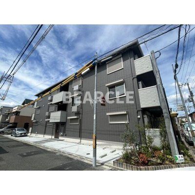 【外観】 | D-residence二条 | 外観もきれいです