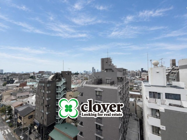 コスモ千駄木の画像