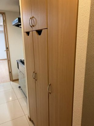 ルーブル清澄白河参番館の内装