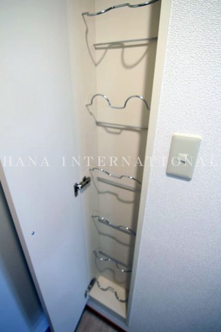 ヴィスターコート舞浜の玄関
