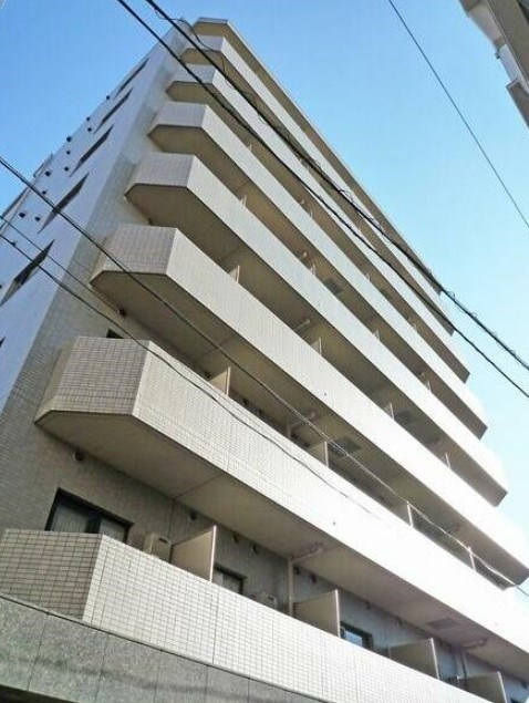 ルーブル野方弐番館の外観