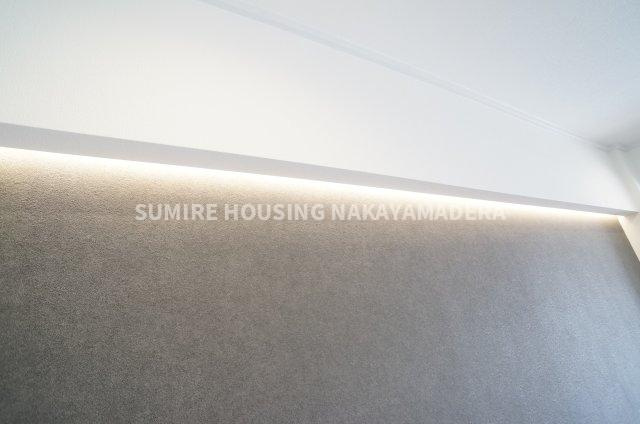 ソリッソ宝塚の内装|参考、同建物・同間取りの号室