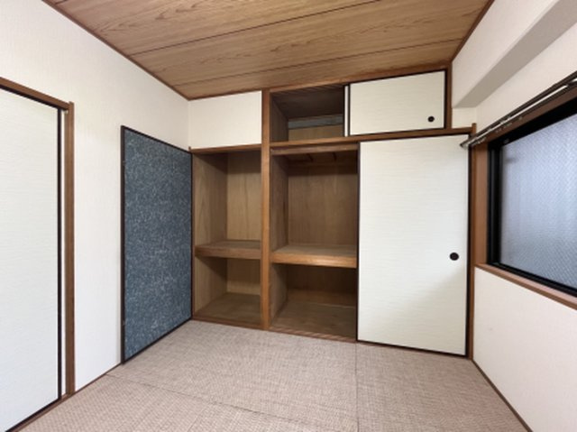 フラット新屋敷の和室