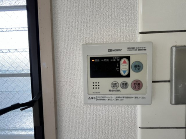 フラット新屋敷の設備