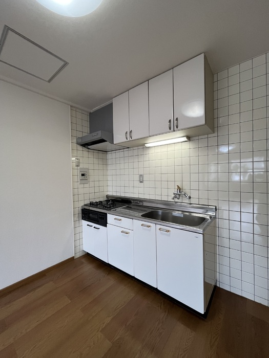 フラット新屋敷のキッチン