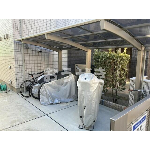 グランジャルダン明大前のその他共用部分