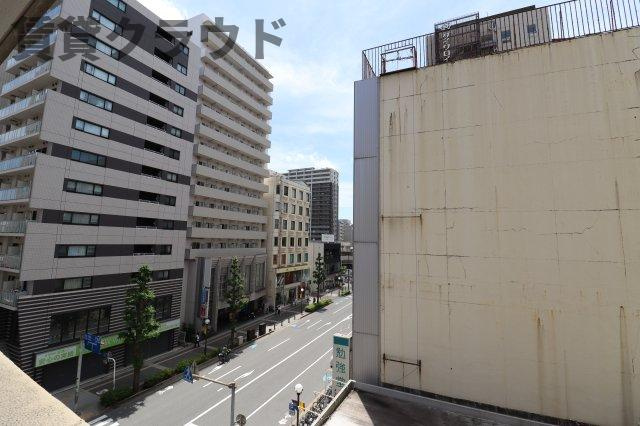 メゾン・ド・ヴィレ千葉中央の展望|明日を自由に『Asfree』賃貸クラウド千葉蘇我店です！