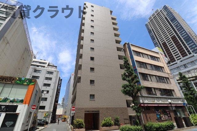 メゾン・ド・ヴィレ千葉中央の外観|外観です