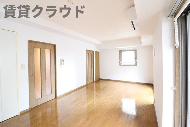 メゾン・ド・ヴィレ千葉中央の寝室|ゆとりの広さです