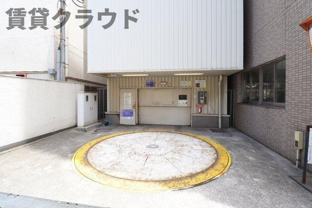 メゾン・ド・ヴィレ千葉中央の駐車場|駐車場があります