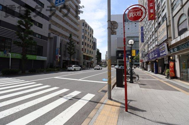 メゾン・ド・ヴィレ千葉中央の周辺