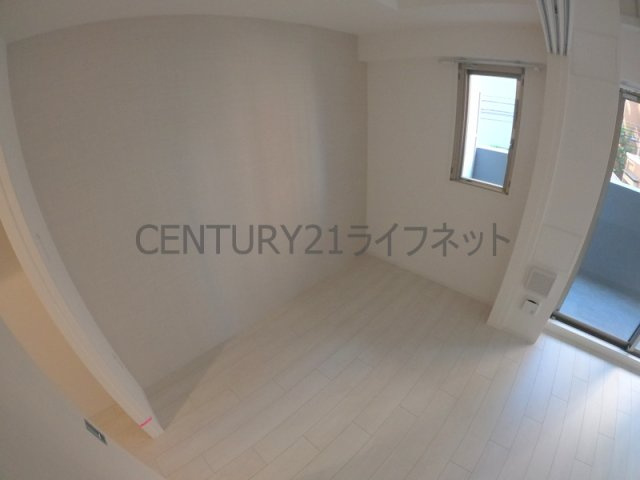 【寝室】 | セレニテ江坂グランデ