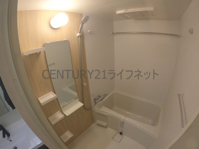 【浴室】 | セレニテ江坂グランデ