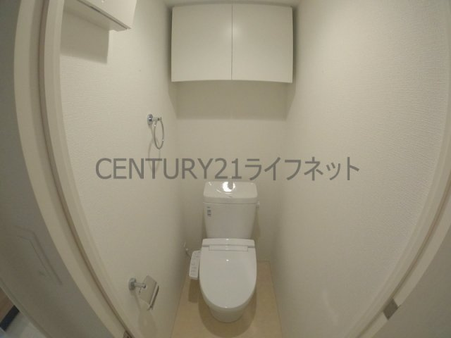 【トイレ】 | セレニテ江坂グランデ