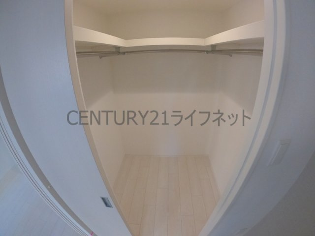 【収納】 | セレニテ江坂グランデ