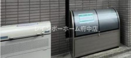 ウィル東府中2のその他共用部分