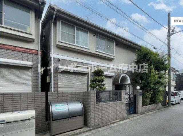 ウィル東府中2の外観