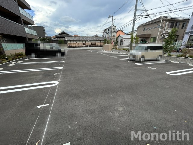 Songlineの駐車場