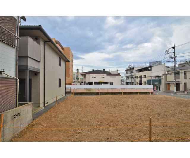 クレスト新羽の展望