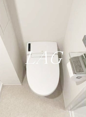 【トイレ】 | ＡＳＴＩＬＥ目黒不動前 | トイレです。