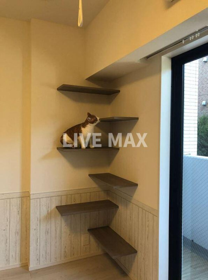 【設備】ソラニテ馬込