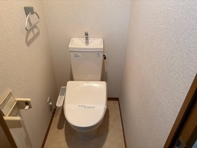 ロックヒル豊島園のトイレ
