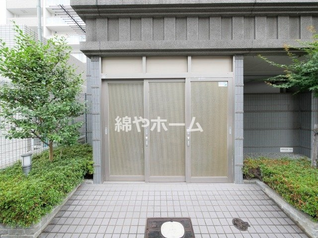 エスリード難波WESTのその他共用部分